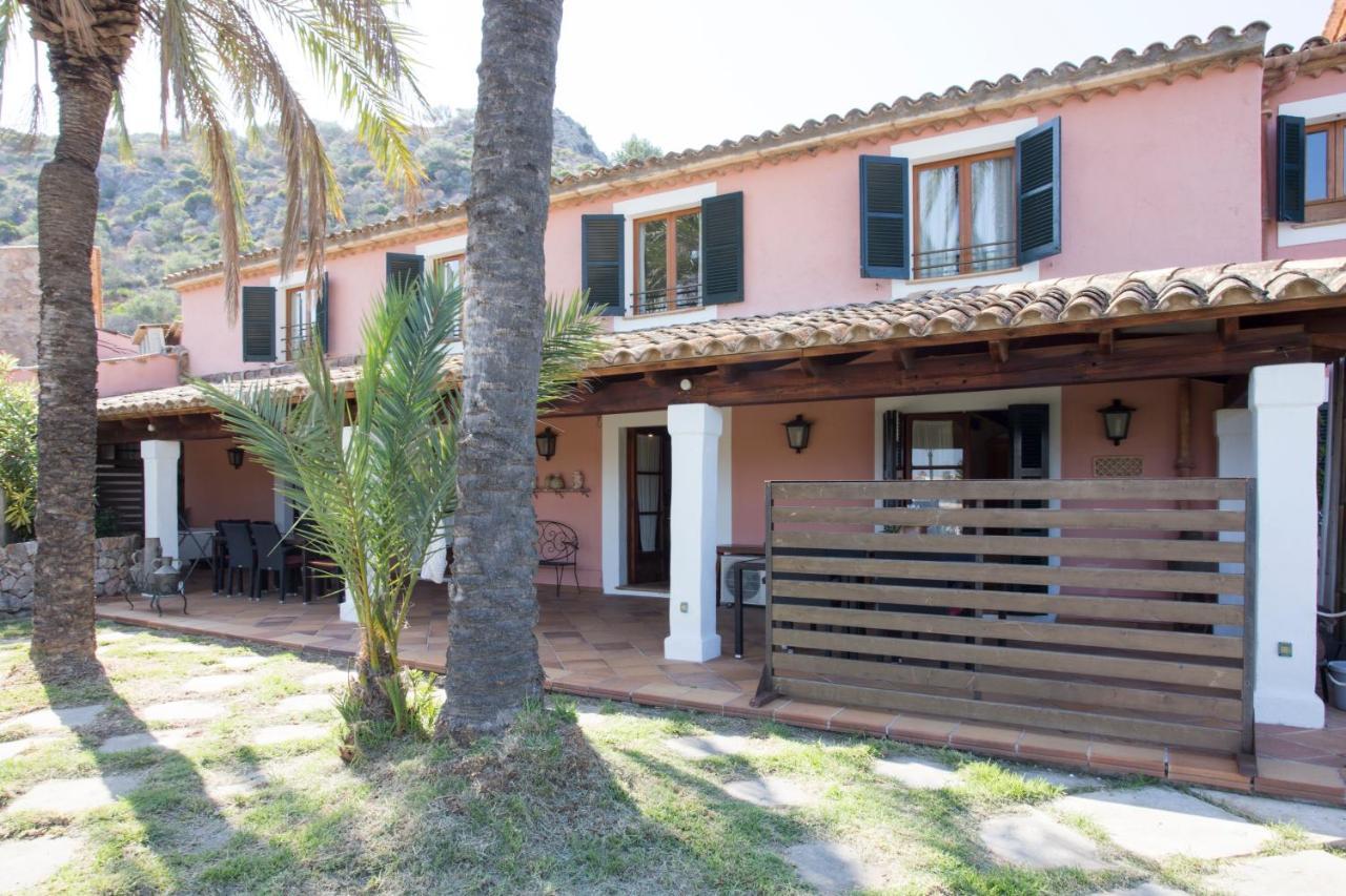 Puerto De Pollensa Villas And Apartments, With Private Mountain Ideal For Runners, Trailers,Near Puerto Pollensa Beach Approximately 5 Minutes Walking, Unique Experience In A Ullal Old Typical Mallorca House With Private Mountain And Near To The Beac Экстерьер фото